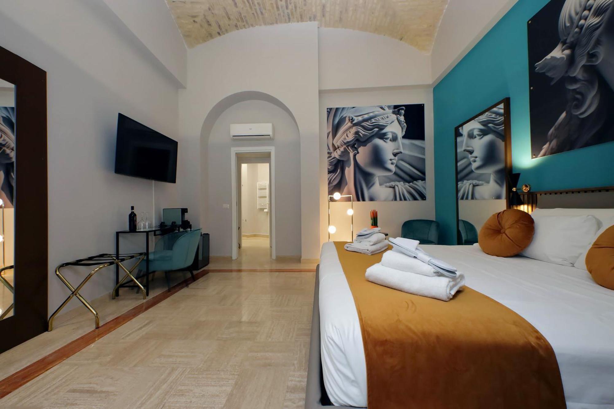 Charming Suites Navona Rome Exterior photo