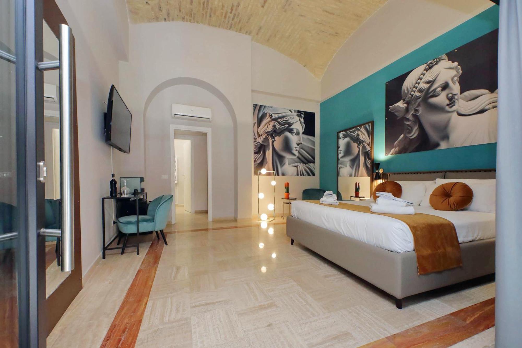 Charming Suites Navona Rome Exterior photo