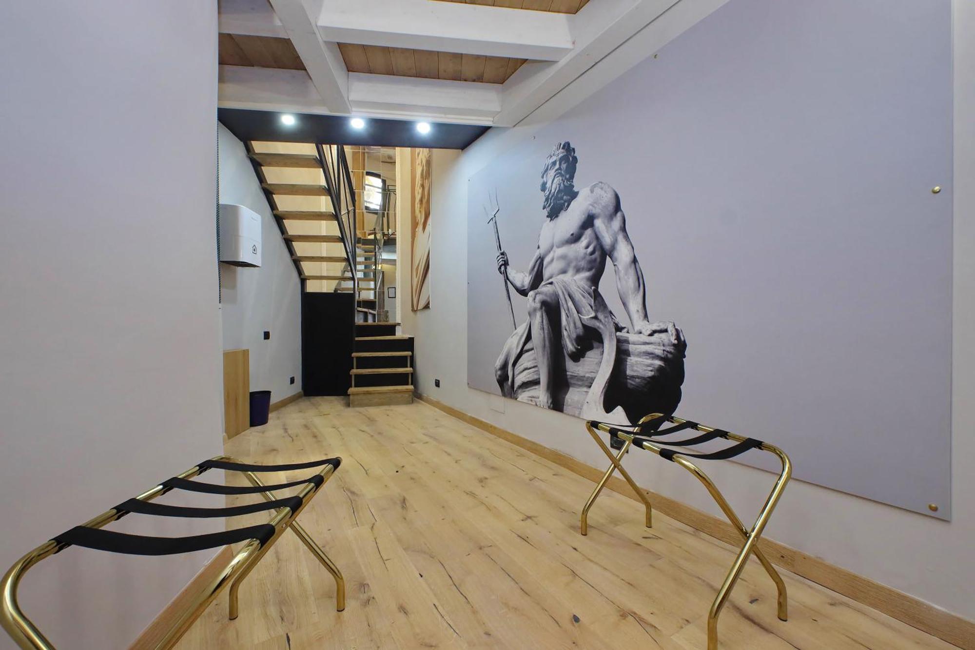 Charming Suites Navona Rome Exterior photo
