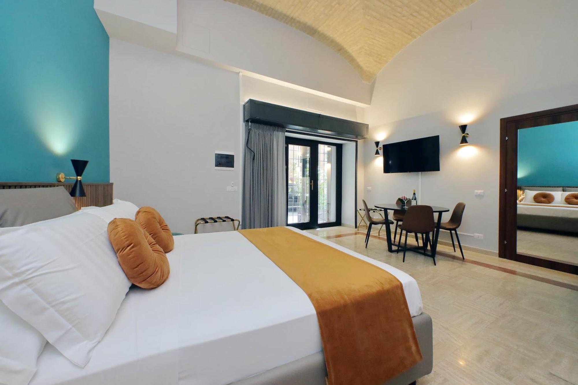 Charming Suites Navona Rome Exterior photo